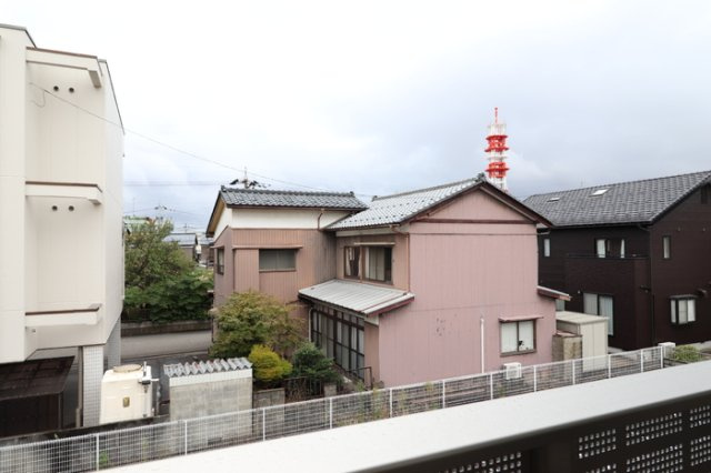ヴィ・ラフィネの展望