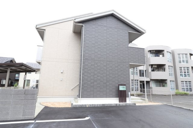 ヴィ・ラフィネの外観