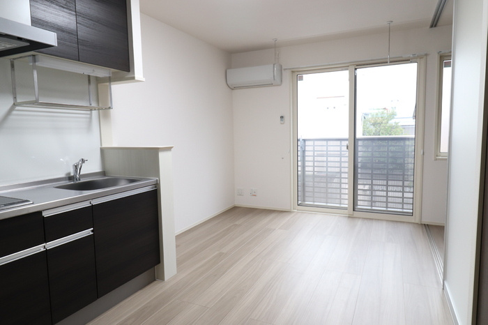 ヴィ・ラフィネの居間・リビング