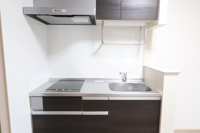 ヴィ・ラフィネのキッチン