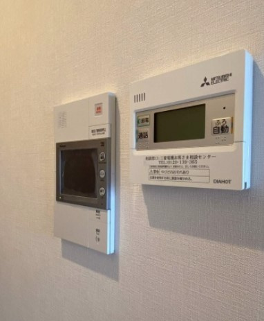 サンメゾン西鉄久留米 のセキュリティ