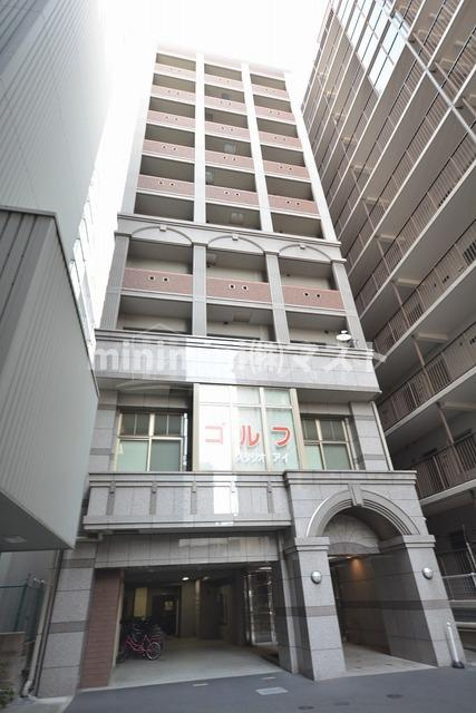 大阪市浪速区幸町１丁目の賃貸マンション