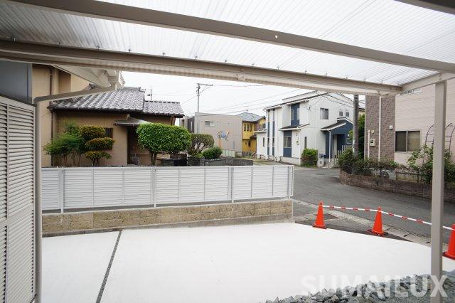 帯山7丁目一戸建の展望