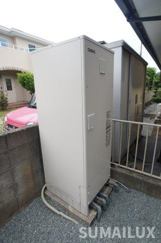 帯山7丁目一戸建の設備