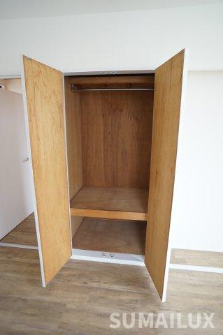 帯山7丁目一戸建の収納