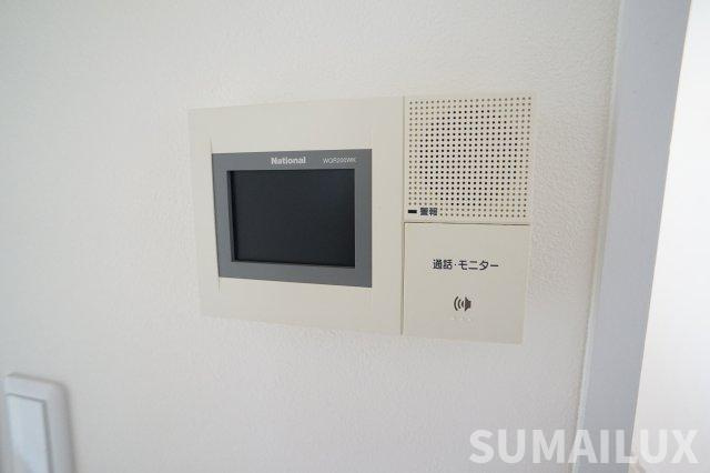 帯山7丁目一戸建のセキュリティ
