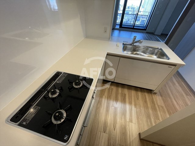 プレサンスレジェンド堺筋本町タワーのキッチン|プレサンスレジェンド堺筋本町タワー　キッチン