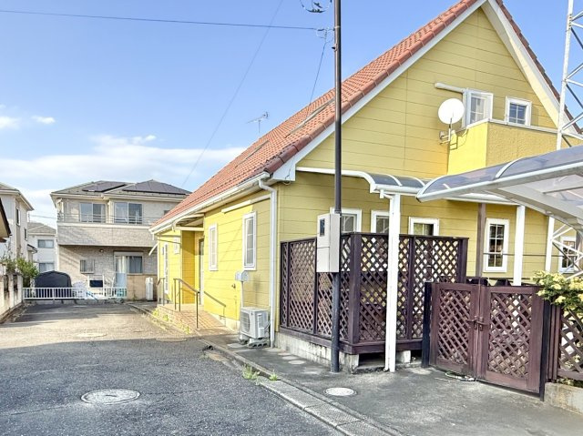 【中古戸建】高崎市下豊岡町の外観|■外観｜今から見たい！大歓迎です♪お気軽にお問い合わせください♪オウチ探しは木ノ葉プランニング♪