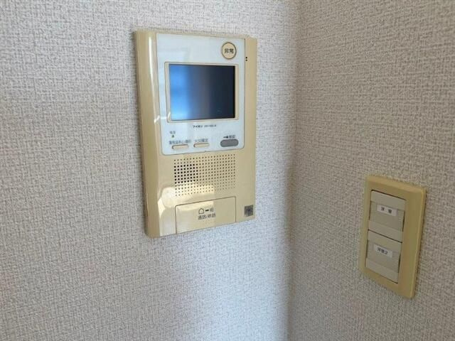 レガリアタワーレジデンスのセキュリティ