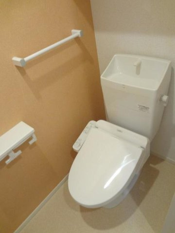 シャンテ　Ａのトイレ