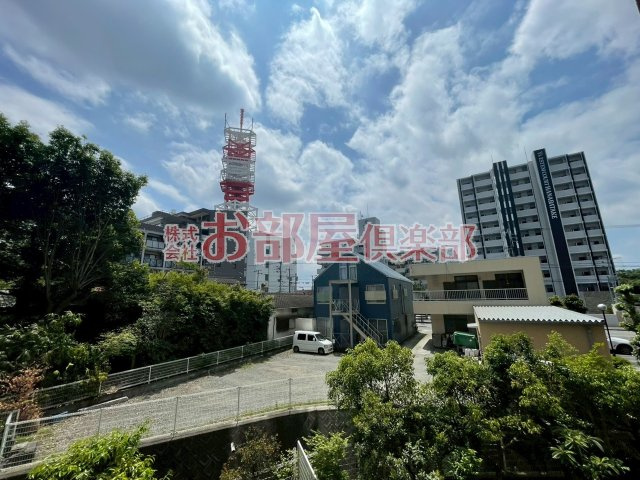  アーサー久留米六ツ門ウイングの展望