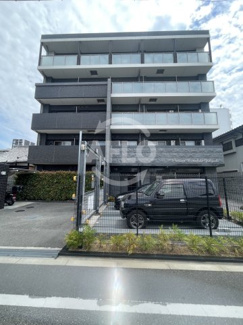 【外観】 | プレサンス上町台夕陽丘　外観