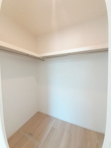 ラントベルク　Ｂの収納