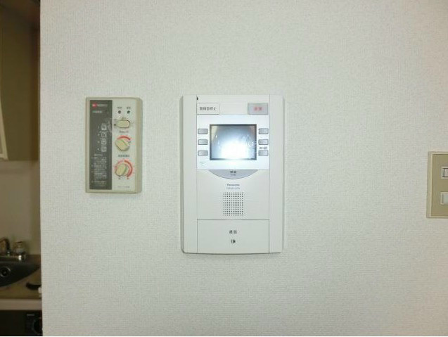 ライオンズプラザ方南町のセキュリティ