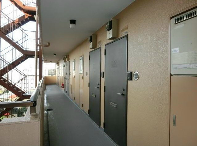 ライオンズプラザ方南町のその他共用部分