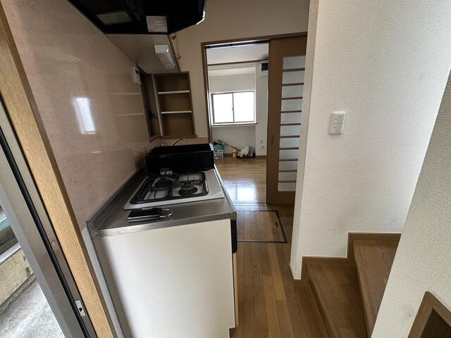 東新小岩戸建(岩崎貸家)のキッチン