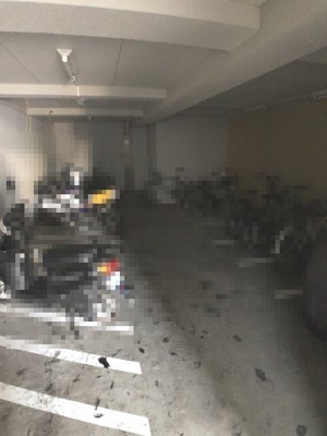 【駐車場】 | ヒルバレー妙法寺駅前 | 駐輪場