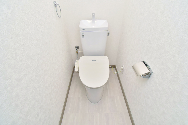 丸善インタービルのトイレ