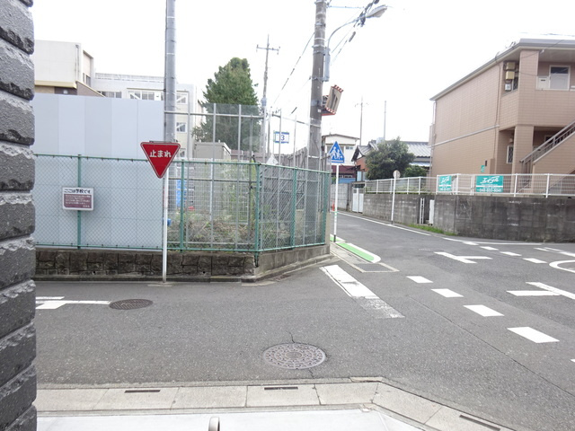 タウゼント 与野本町の展望