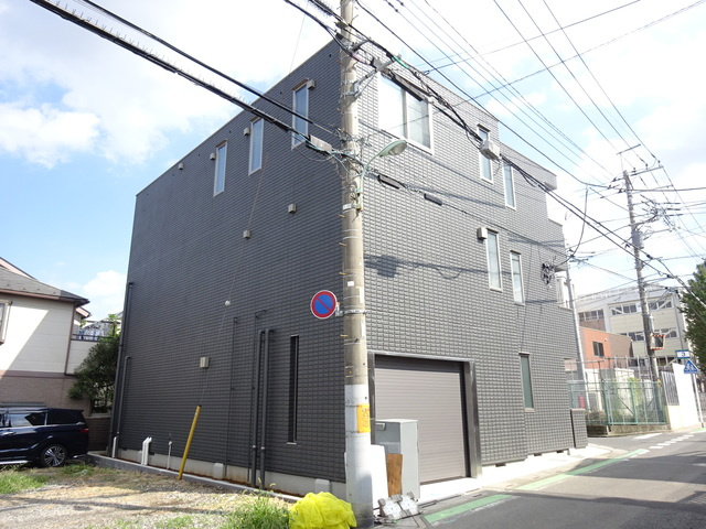 タウゼント 与野本町の外観|HEBEL HAUSの賃貸住宅へーベルメゾン