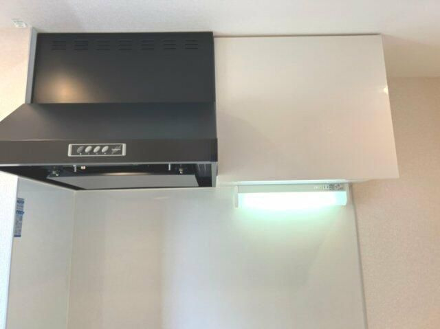 川崎市多摩区栗谷３丁目のアパートの設備