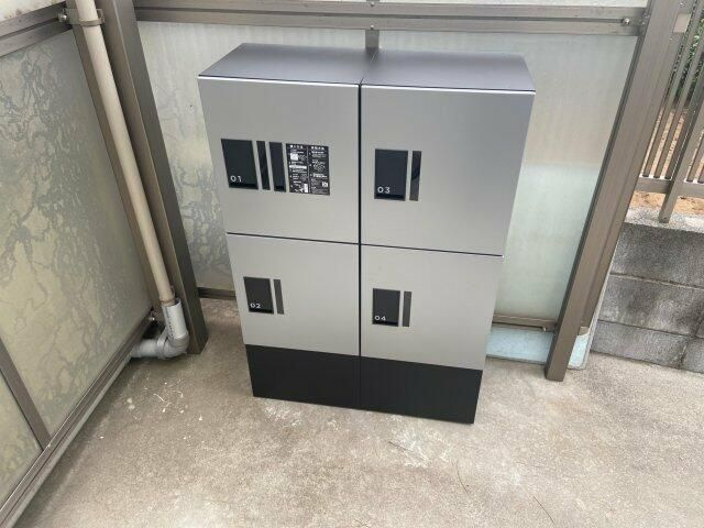 ロイヤルコモードのその他共用部分