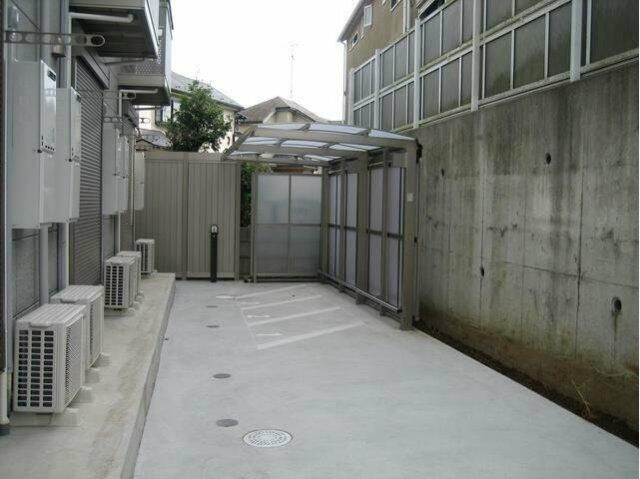 川崎市多摩区栗谷３丁目のアパートのその他共用部分