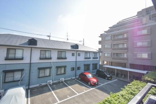 福岡市南区的場１丁目のアパートの展望|物件の画像13