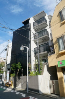 【外観】 | COURTYARD洗足