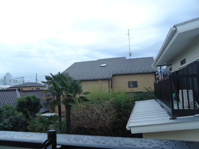 【展望】 | Courtyard　Kitamagome