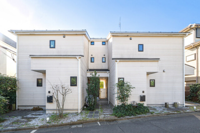 【エントランス】 | Courtyard　Kitamagome