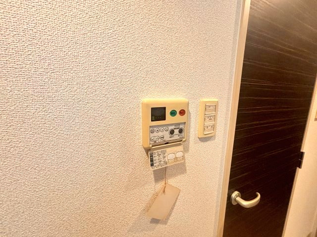 ライジングコート深江本町フラワーパークの設備