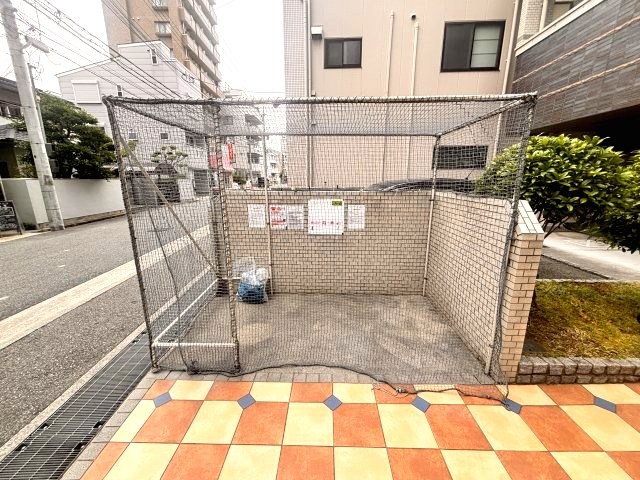 ライジングコート深江本町フラワーパークのその他共用部分