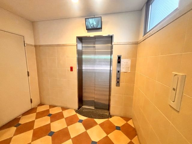 ライジングコート深江本町フラワーパークのその他共用部分