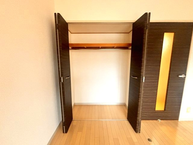 ライジングコート深江本町フラワーパークの収納