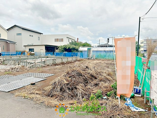 古河市三杉町１丁目　新築一戸建て　01　アイタウン