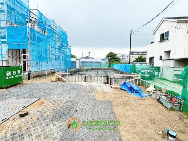 古河市三杉町１丁目　新築一戸建て　01　アイタウン