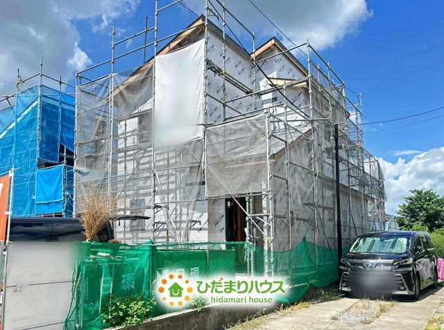 古河市三杉町１丁目　新築一戸建て　01　アイタウン