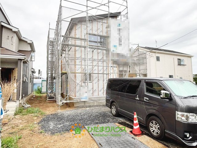 古河市三杉町１丁目　新築一戸建て　01　アイタウン