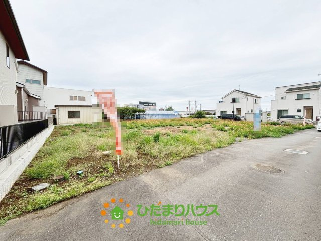 古河市三杉町１丁目　新築一戸建て　01　アイタウンの外観|2026/4/30　撮影