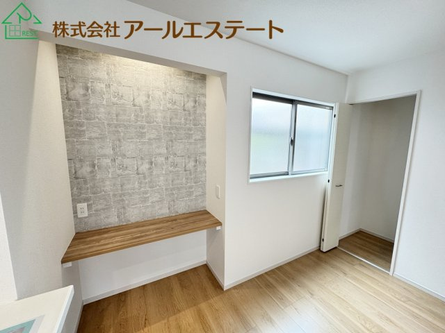 加古川市米田町平津　　山陽電鉄「宝殿駅」徒歩5分の内装