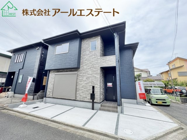加古川市米田町平津　　山陽電鉄「宝殿駅」徒歩5分の外観