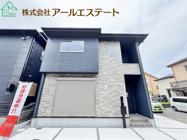 加古川市米田町平津　　山陽電鉄「宝殿駅」徒歩5分の外観