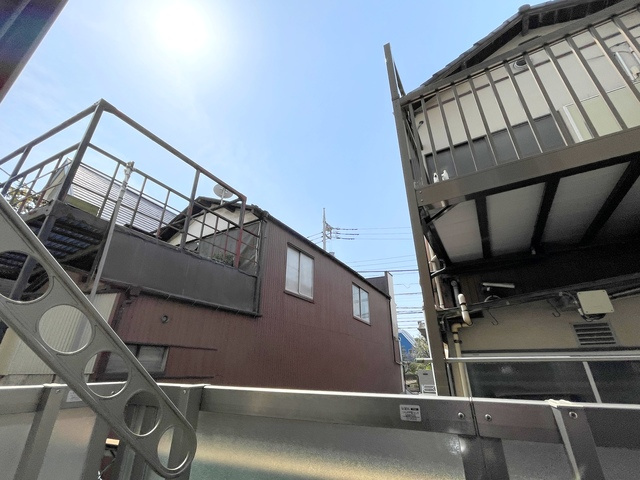 メゾン　ストーンウェルの展望