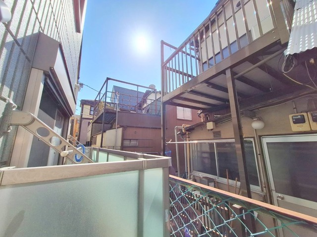 メゾン　ストーンウェルの展望|★景観★