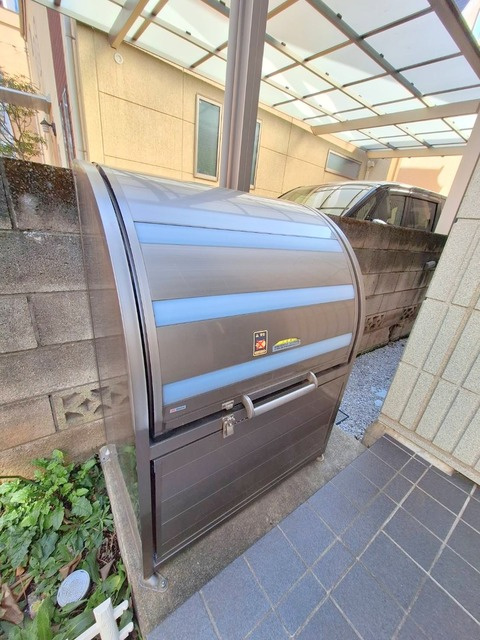 メゾン　ストーンウェルのその他共用部分|★ゴミストッカー★