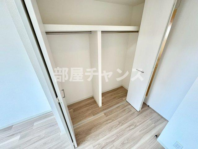 プレサンス名古屋グロウの収納