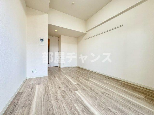 プレサンス名古屋グロウの寝室