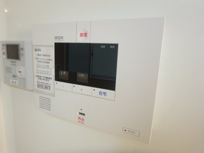 【セキュリティ】 | アコール北口
