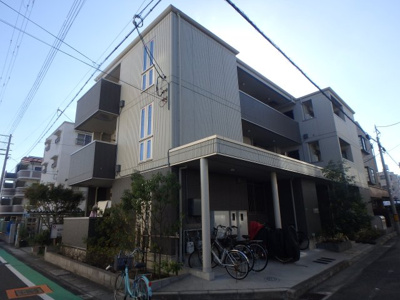 【外観】 | アコール北口 | 物件の外観です